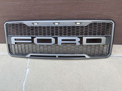FORD Raptor grill for Super Duty, 2011-2016