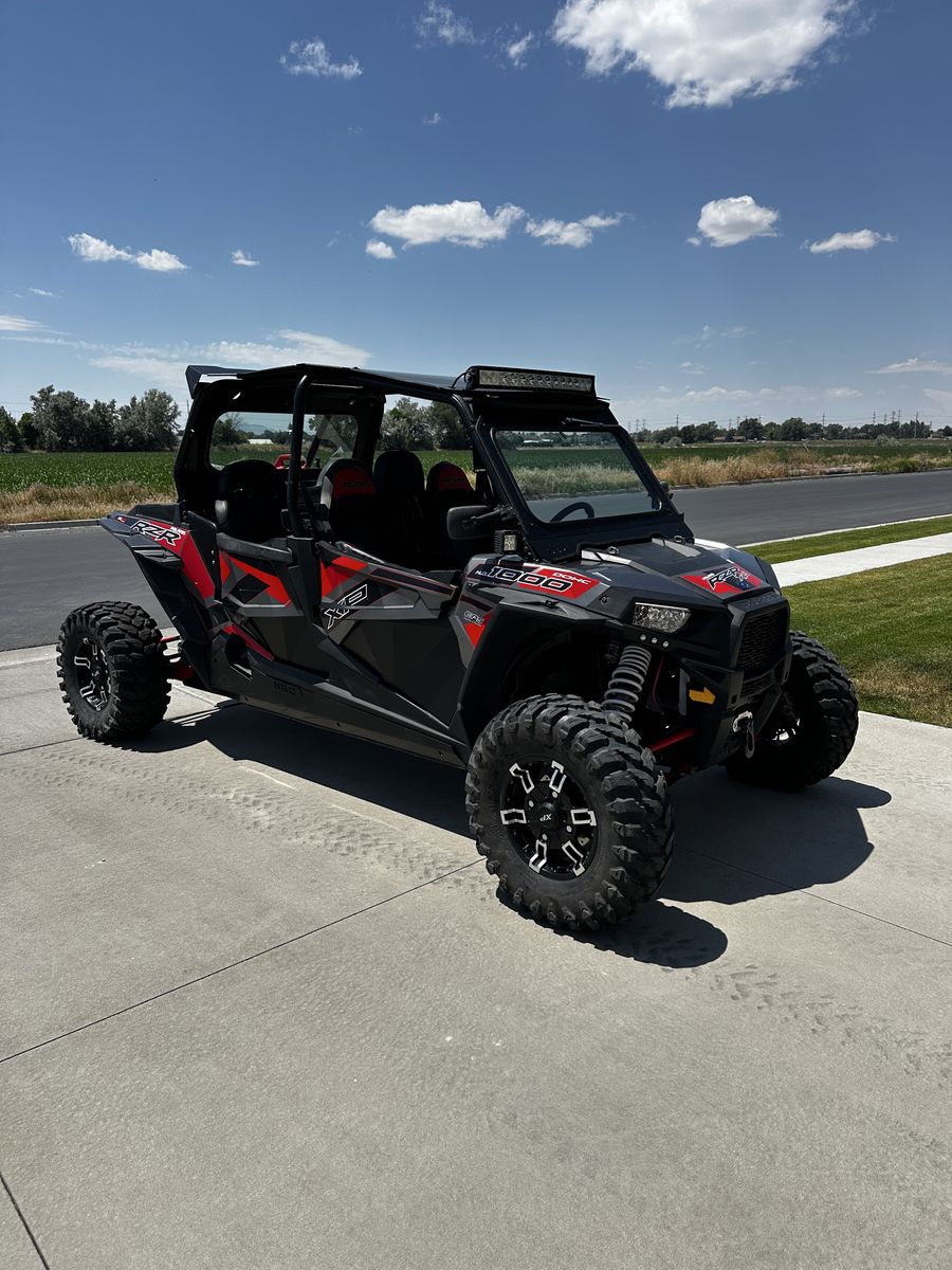 2017 RZR XP 4 1000