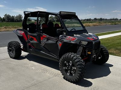 2017 RZR XP 4 1000