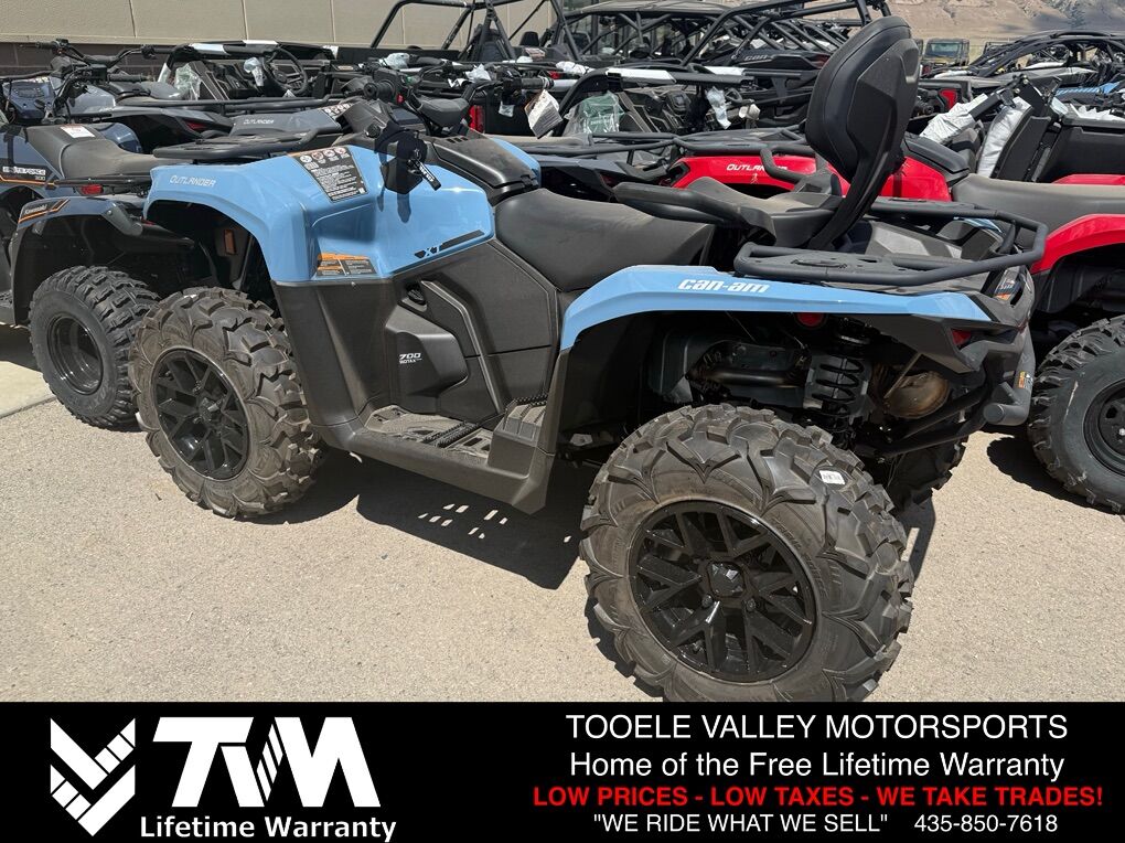2025 Can-Am Outlander Max XT 700
