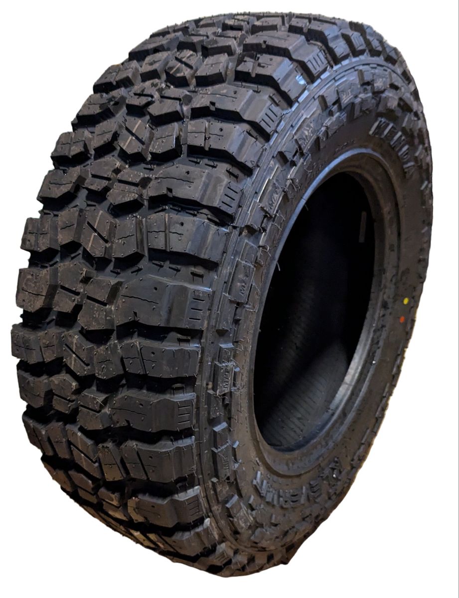 4 KENDA KLEVER M/T2 KR629 BSW LT 285 70 17 121/118R 10PLY MUD TERRAIN TIRE 629007