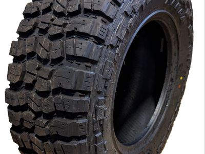 4 KENDA KLEVER M/T2 KR629 BSW LT 285 70 17 121/118R 10PLY MUD TERRAIN TIRE 629007