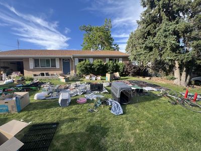 Yard Sale
