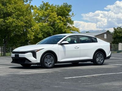 2025 Kia K4 LX