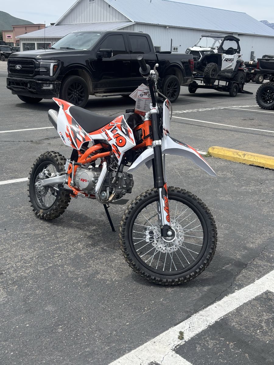 2026 KAYO TT125
