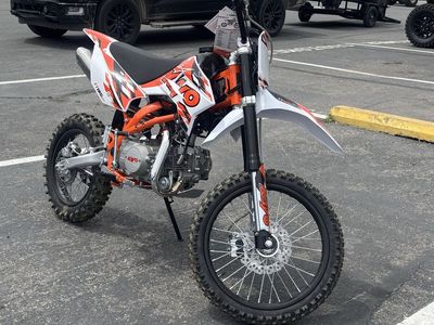 2026 KAYO TT125