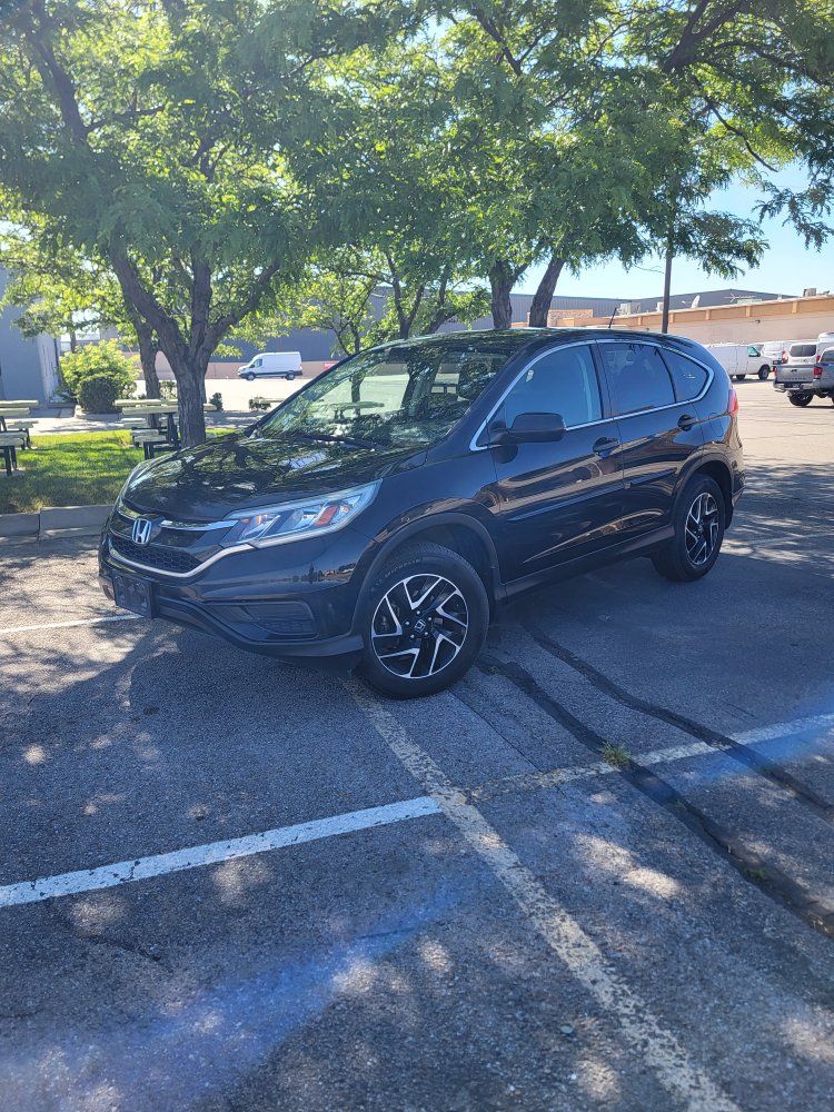 2016 Honda CR-V SE