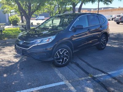 2016 Honda CR-V SE
