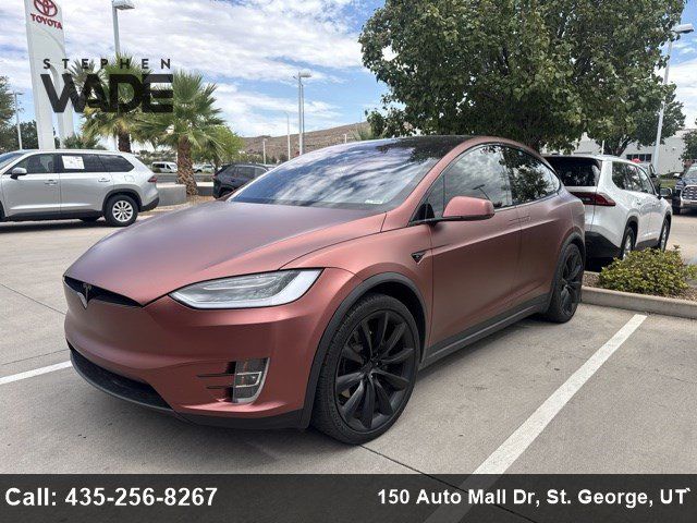 2019 Tesla Model X 100D