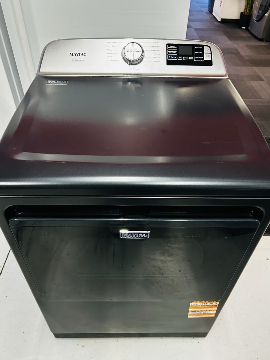 Maytag Pet Pro Electric Dryer