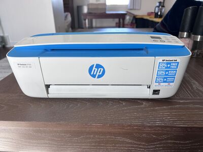 Printer - HP Deskjet 3755