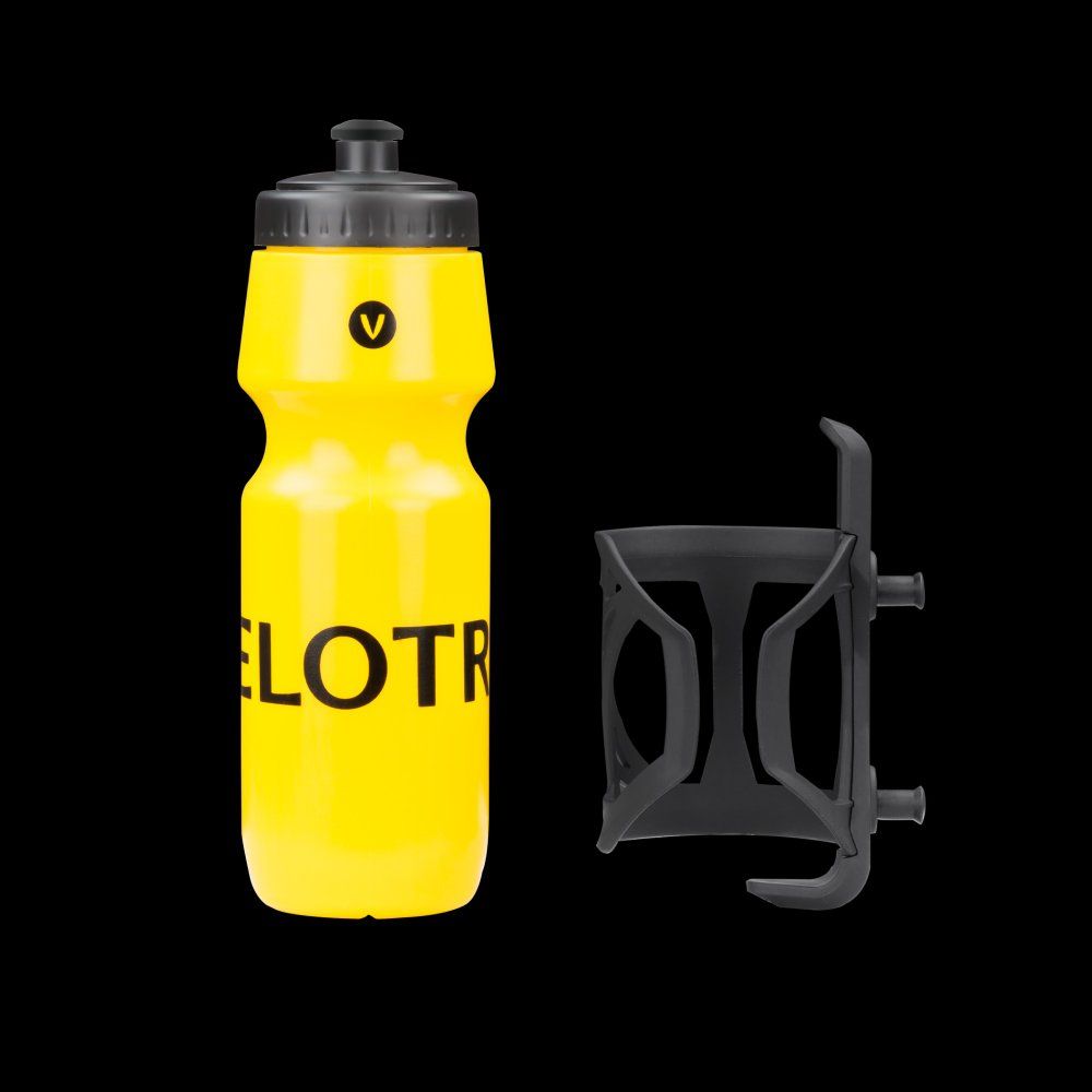 Veotric Water Bottle and Cage