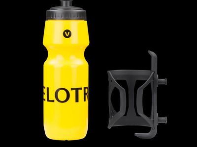 Veotric Water Bottle and Cage