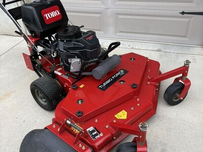 Toro 48 Deck Commercial Mower