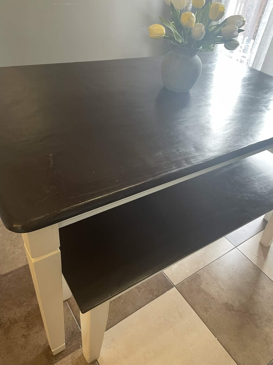 Dining Table + Bench