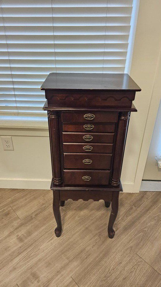 Jewelry Cabinet