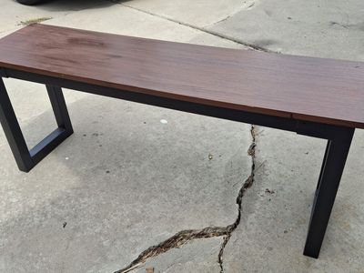 slim bench