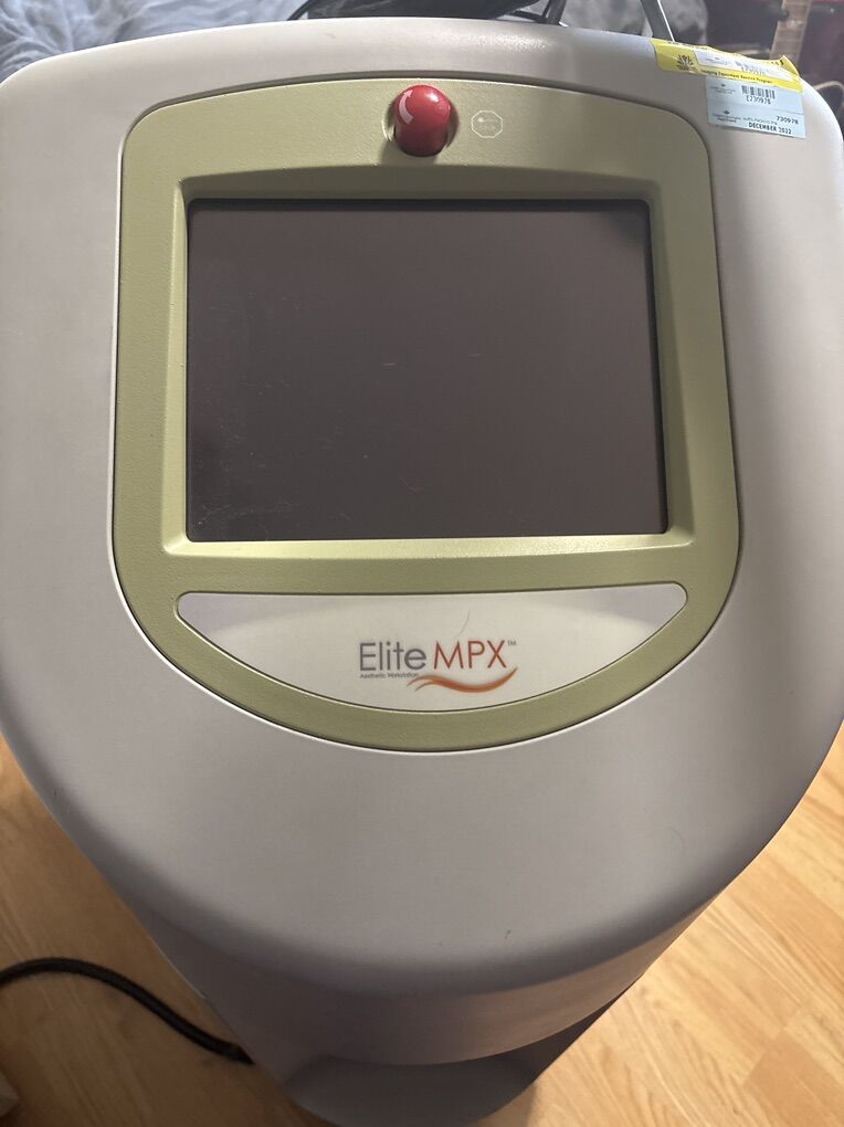 Cynosure Elite Alex Yang Laser