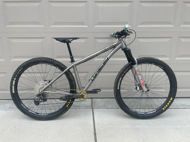 Lynskey Livewire Titanium 29er (Small)