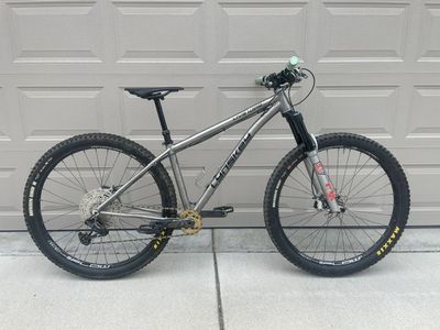 Lynskey Livewire Titanium 29er (Small)