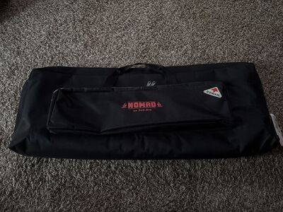 Ice Fishing pole Bag