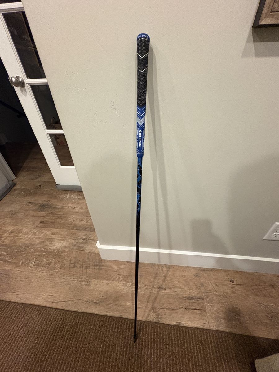 Mitsubishi Chemical Kai'li blue 60R Golf Shaft