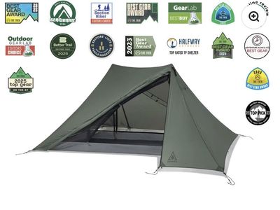 Durston x-mid 1 ultralight backpacking tent