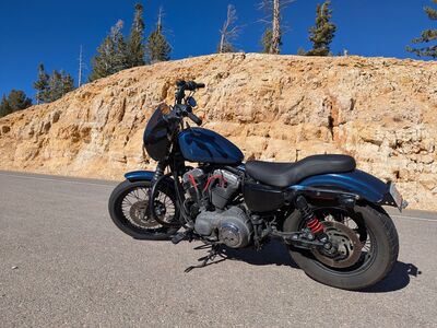 2008 Harley Sportster 1200