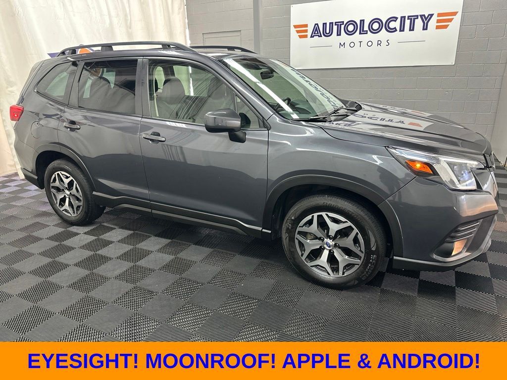 2023 Subaru Forester Premium