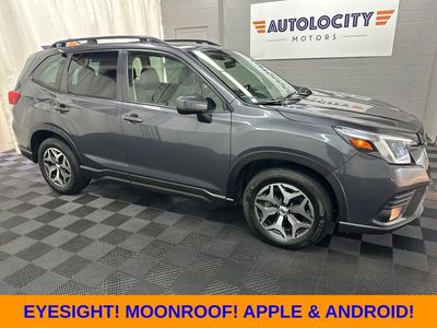 2023 Subaru Forester Premium