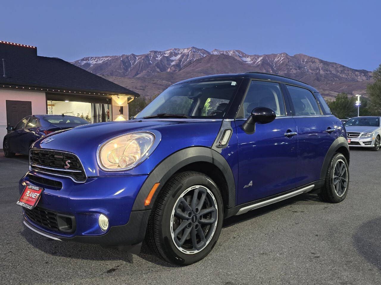 2016 Mini Cooper Countryman Cooper S ALL4