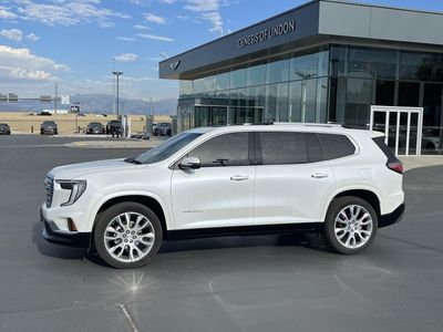 2024 GMC Acadia Denali