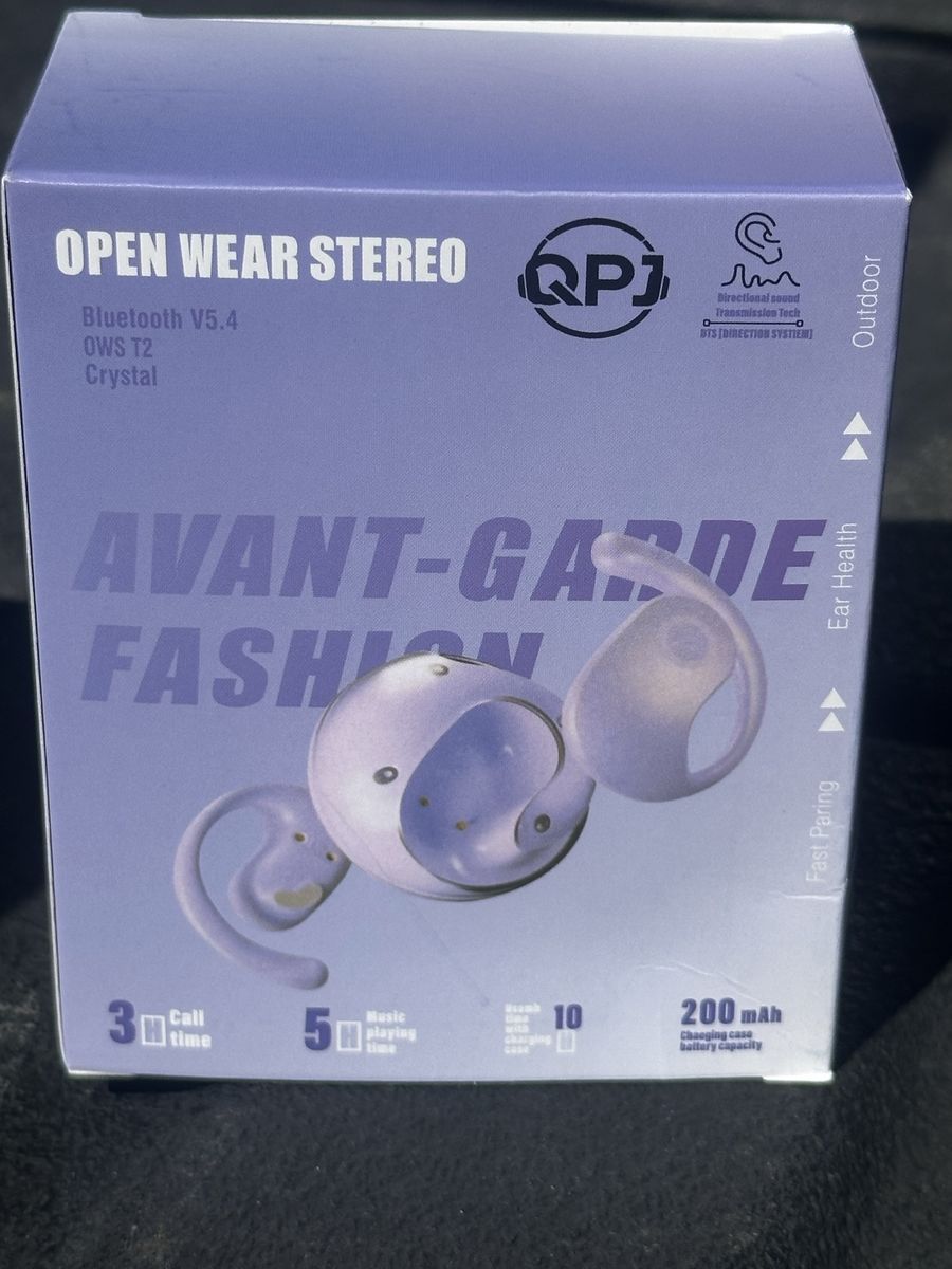 Bluetooth Wireless Headphones
