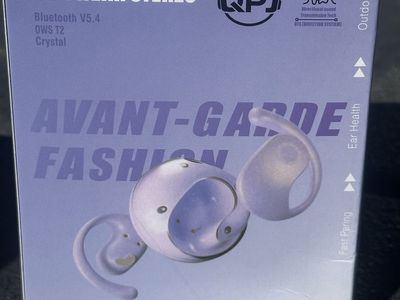 Bluetooth Wireless Headphones
