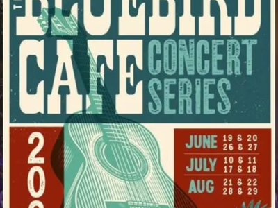 Sundance BlueBird Cafe 8/21/26. 4 General Admission - Lawn tickets