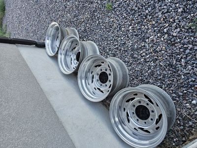 WELD WHEELS
