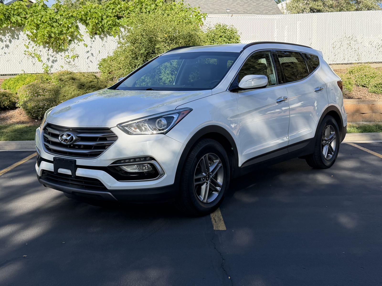 2017 Hyundai SANTA FE Sport 2.4L