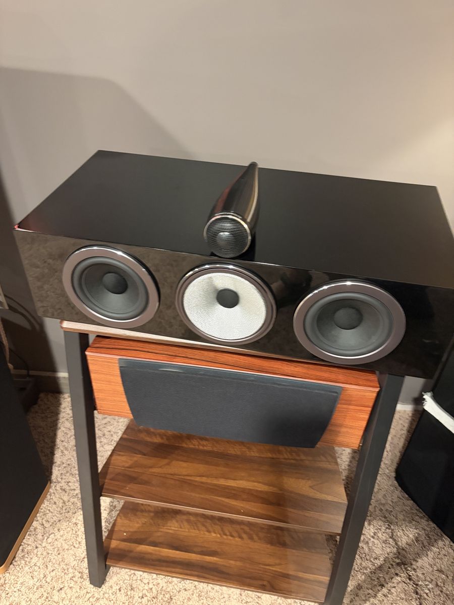 Bowers and Wilkins HTMS71s3