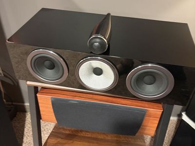 Bowers and Wilkins HTMS71s3