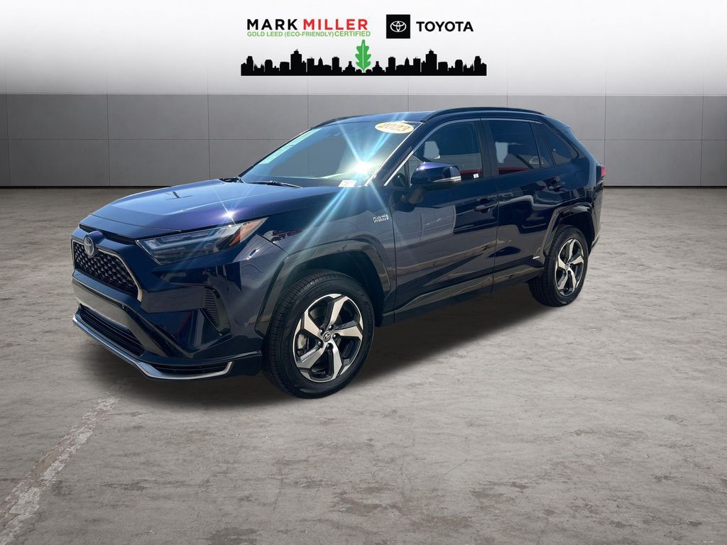 2023 Toyota Rav4 Prime SE