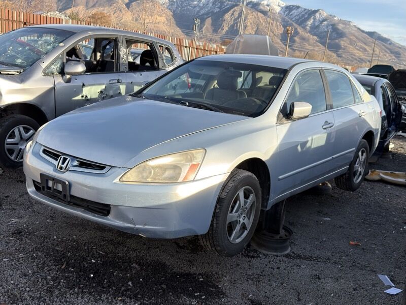 2005 Honda Accord Parts