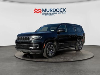 2022 Jeep Wagoneer Series III