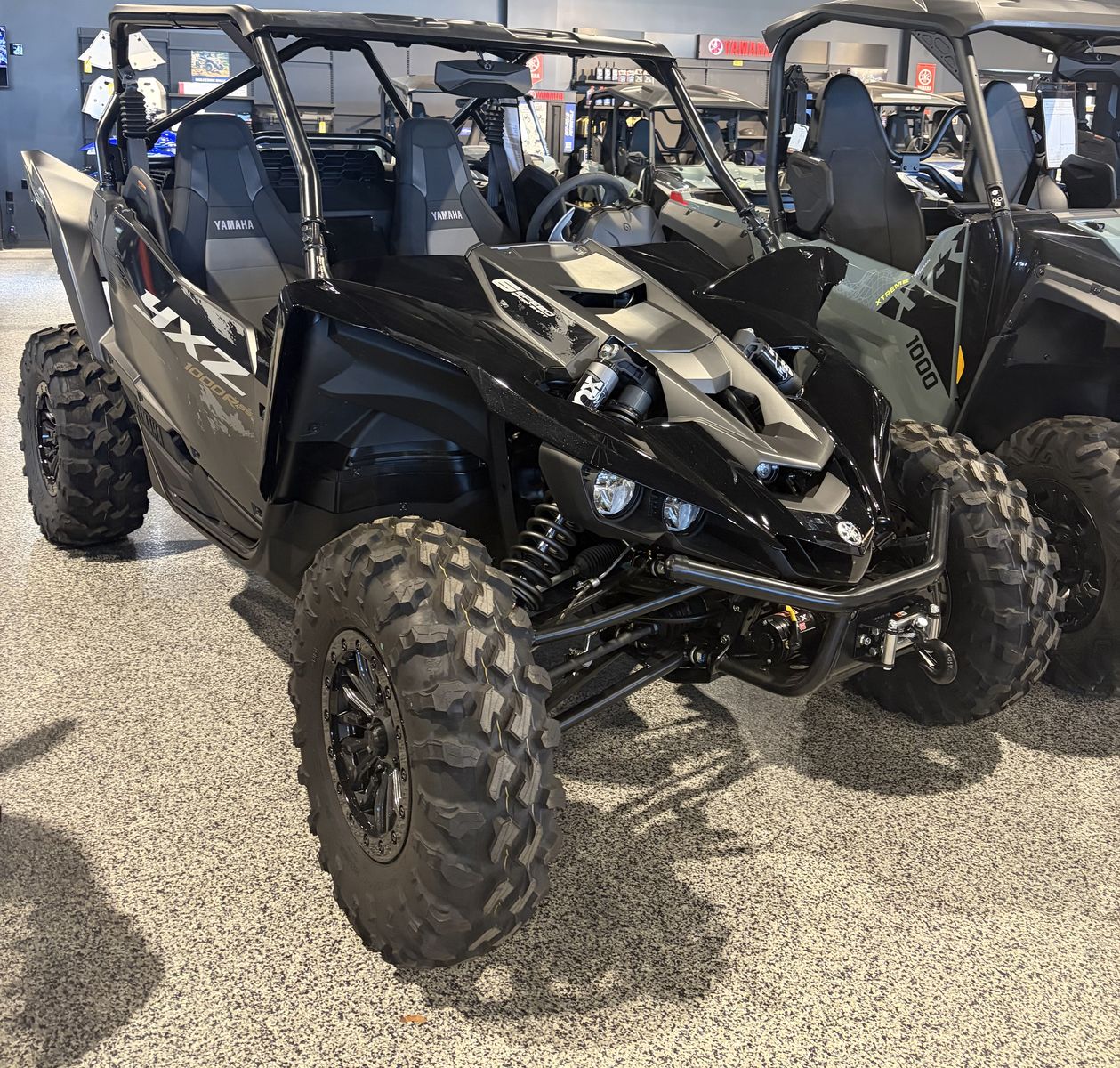 2025 YXZ 1000 SS EPS XT-R + FREE WINDSHEILD