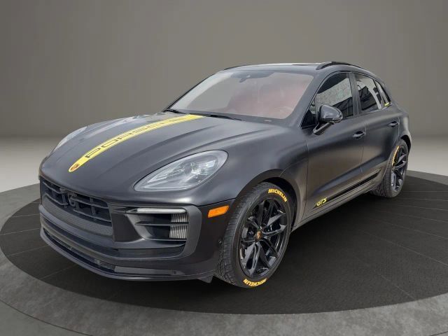 2023 Porsche Macan GTS