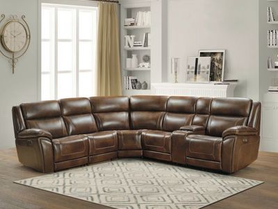 Ashley Trambley 6-Piece Power Recline Sectional