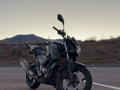 2016 Honda CB300F – Great Beginner Bike