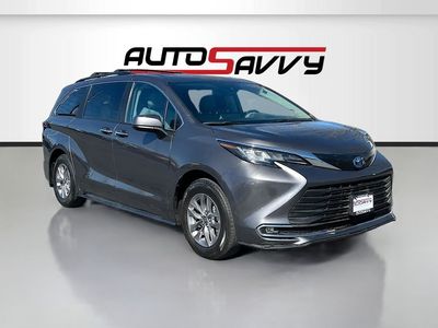 2024 Toyota Sienna XLE 7-Passenger