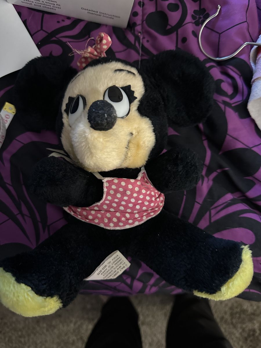 70s Minnie Mouse