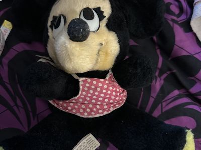 70s Minnie Mouse