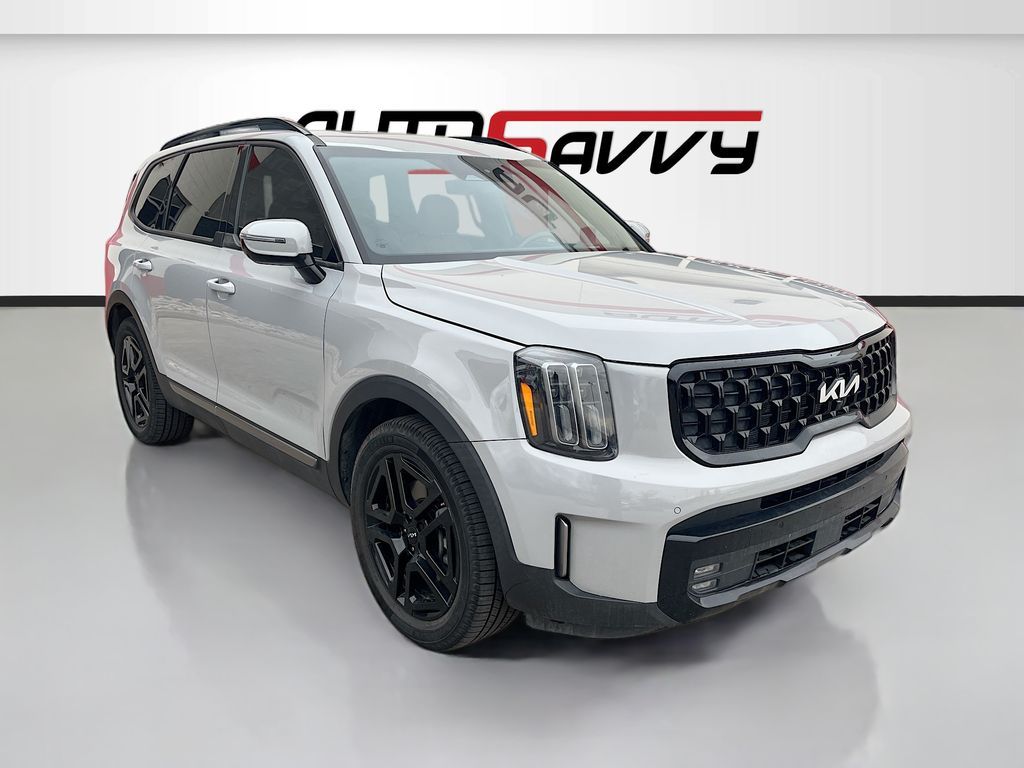 2023 Kia Telluride SX-Prestige X-Line